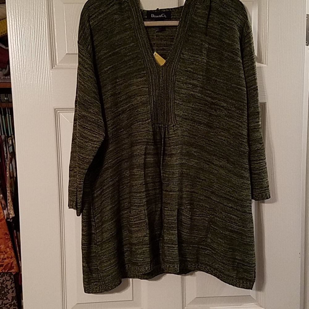 Denim & Co. Sweater